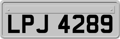 LPJ4289