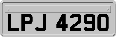 LPJ4290