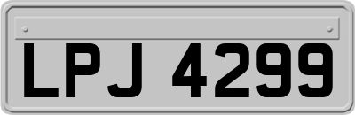 LPJ4299