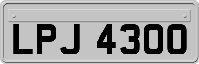 LPJ4300