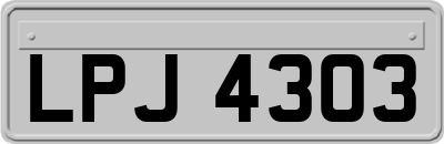 LPJ4303