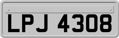 LPJ4308