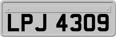 LPJ4309