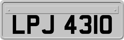 LPJ4310