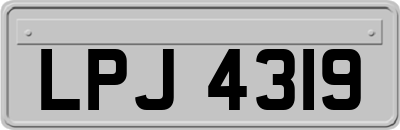 LPJ4319
