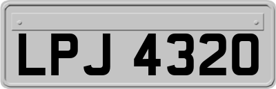 LPJ4320