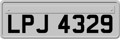 LPJ4329