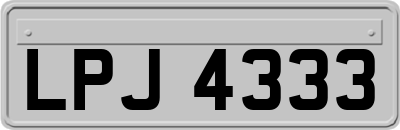 LPJ4333