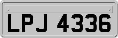 LPJ4336