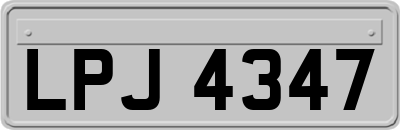 LPJ4347