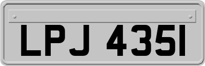 LPJ4351