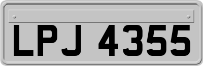 LPJ4355