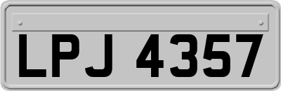 LPJ4357