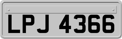 LPJ4366