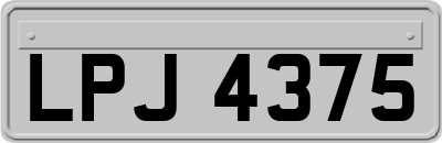 LPJ4375