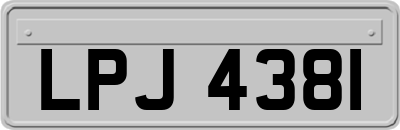 LPJ4381