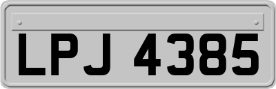 LPJ4385