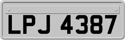 LPJ4387