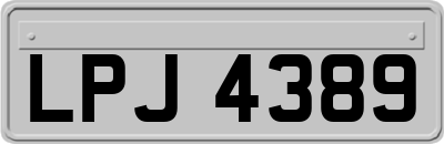 LPJ4389