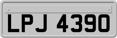 LPJ4390