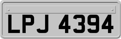 LPJ4394