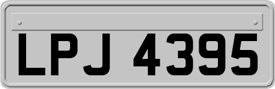 LPJ4395
