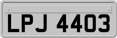 LPJ4403