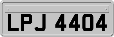 LPJ4404