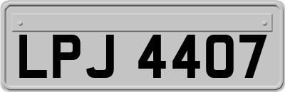 LPJ4407