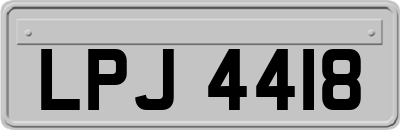 LPJ4418