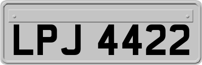 LPJ4422