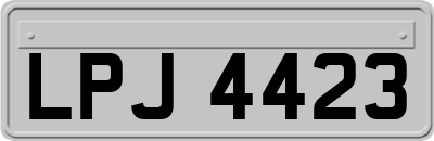 LPJ4423