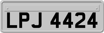 LPJ4424