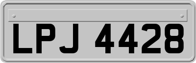 LPJ4428