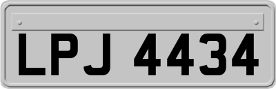 LPJ4434
