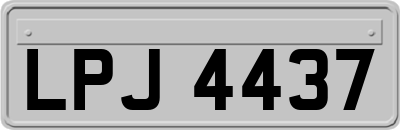 LPJ4437
