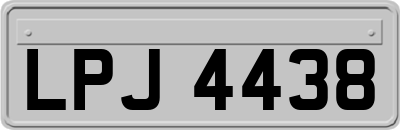 LPJ4438