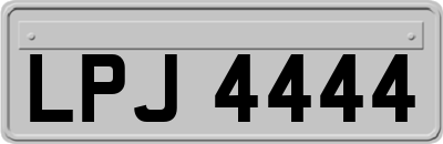 LPJ4444