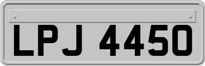 LPJ4450