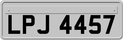 LPJ4457