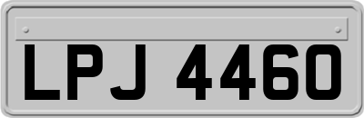 LPJ4460