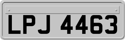 LPJ4463