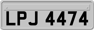 LPJ4474