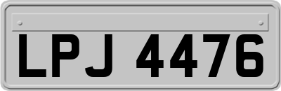 LPJ4476