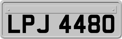 LPJ4480