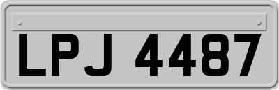 LPJ4487