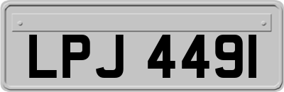 LPJ4491