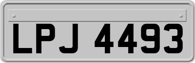 LPJ4493