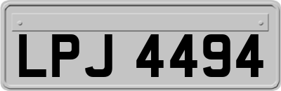 LPJ4494