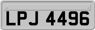 LPJ4496